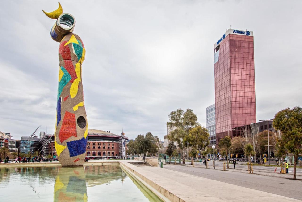 Sweett - Miro Park Apartment Barcelona Exterior photo