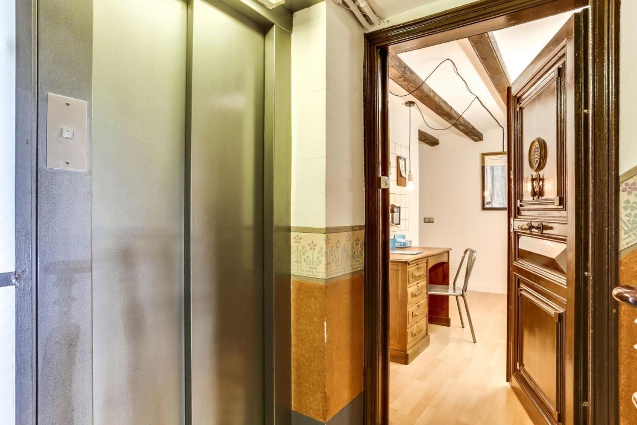 Sweett - Miro Park Apartment Barcelona Exterior photo